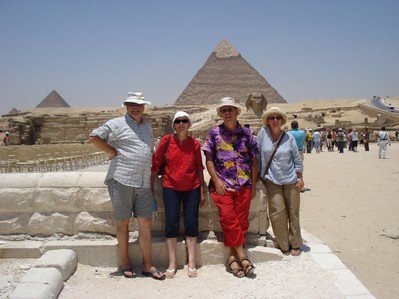 les pyramides